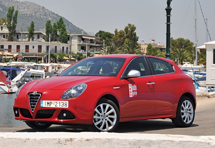 Alfa Romeo Giulietta